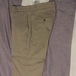 dockers slim fit center creased khaki size 29x30